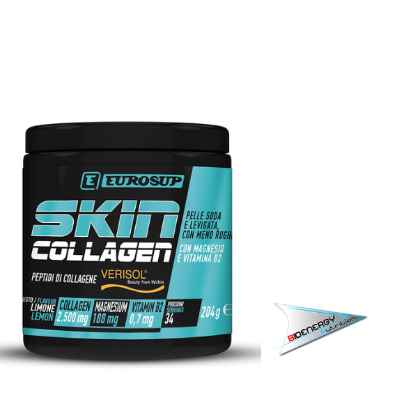 Eurosup-SKIN COLLAGEN  (Conf. 200 gr)   Pesca  